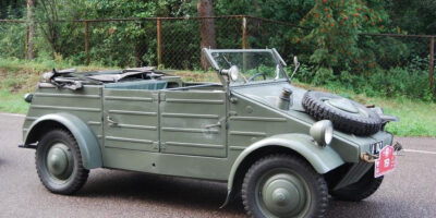 german ww2 vehicle