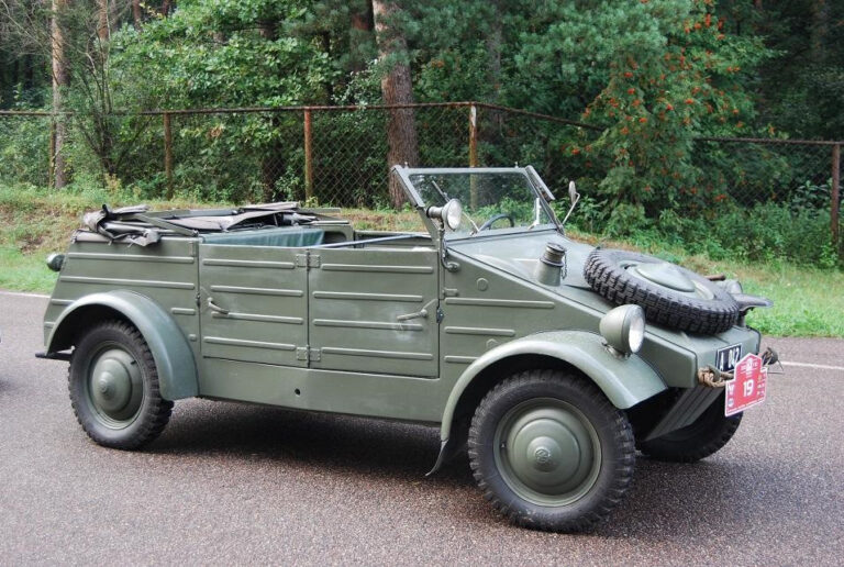 german ww2 vehicle