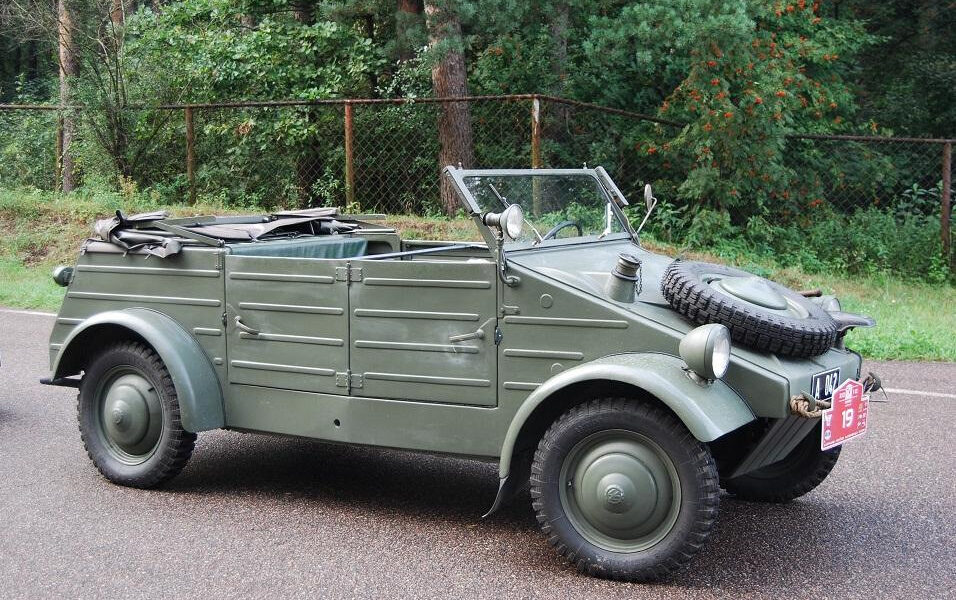 german ww2 vehicle