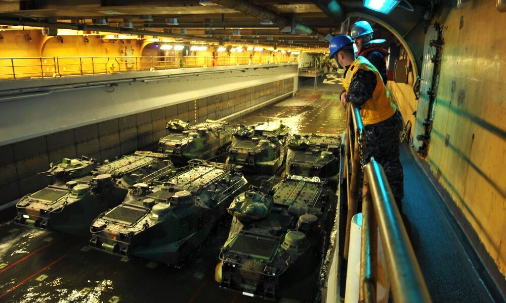 Discover Amazing Amphibious Vehicles for Sale Today!