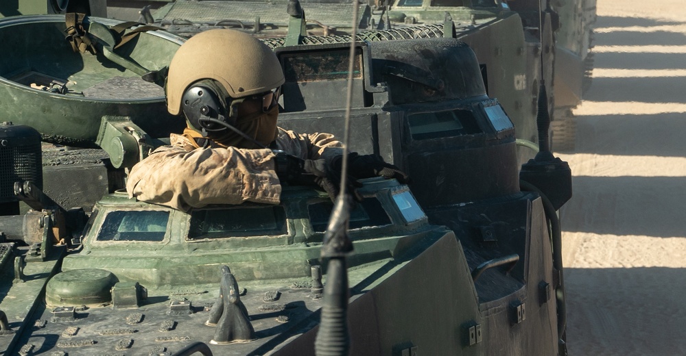 Versatile Amphibious Tracked Vehicle: A Life-Saver