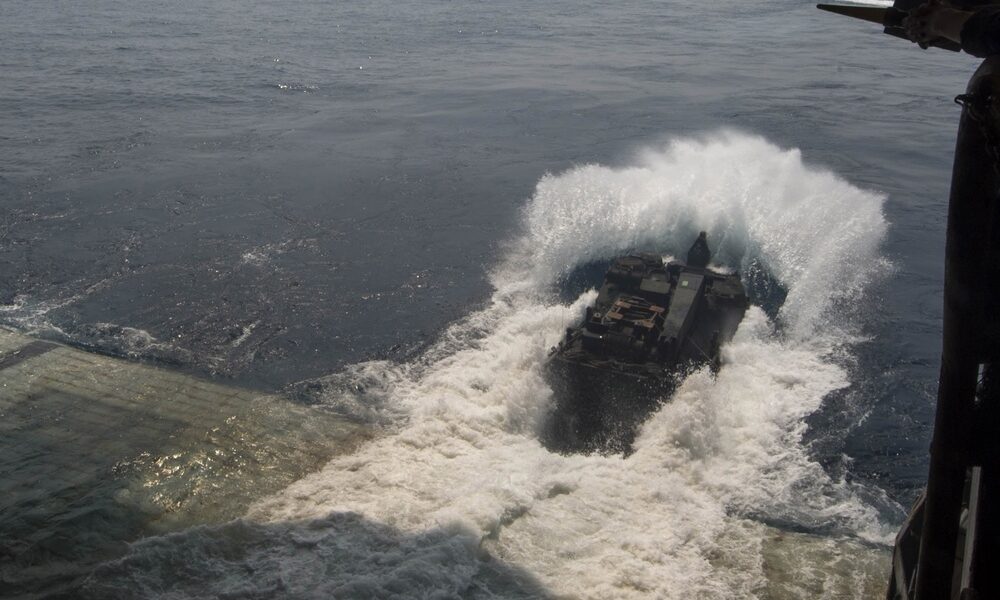 WW2 Amphibious Vehicles: Triumph in Land and Sea