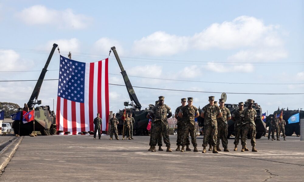 Goliath on Wheels: World’s Largest Military Vehicle