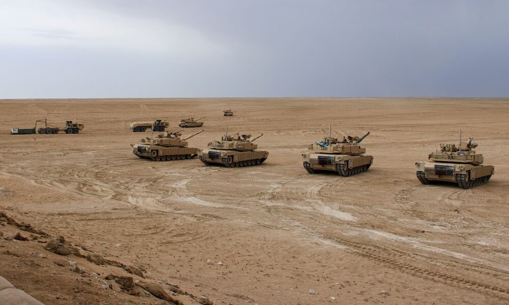 Revolutionizing Safety: MRAPs Transform Military Vehicles