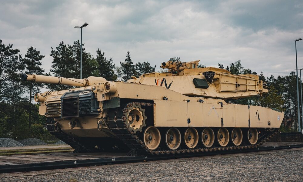 Military Vehicle Names: Designation System