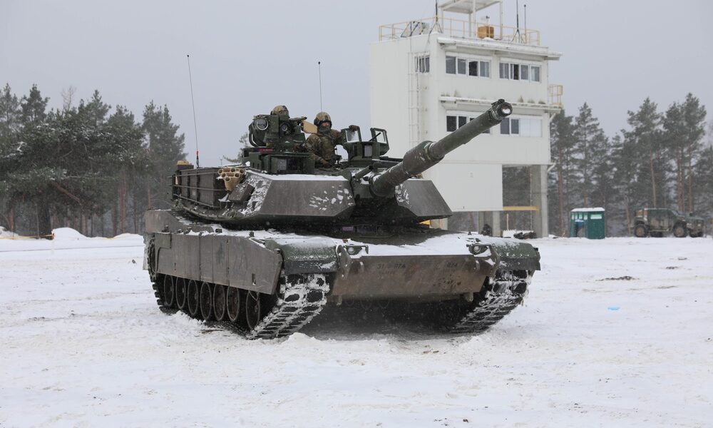 Scorpion Military Vehicle: Unveiling a Resilient Revolution