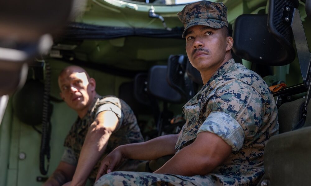 Iconic Military Vehicles: Names & Stunning Photos