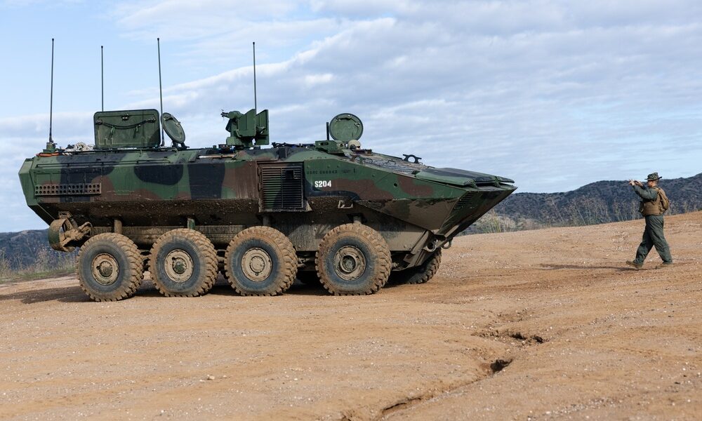 GM’s Next-Gen Defense Vehicles: Innovation and Security