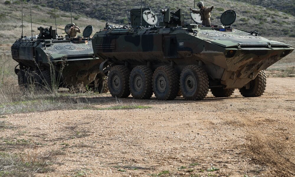 Advancements in Vehicle-Mounted Machine Gun Technology