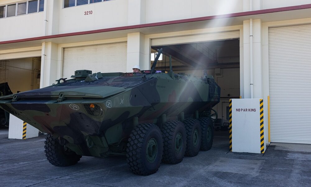 Exploring the Power and Versatility of APC Vehicles