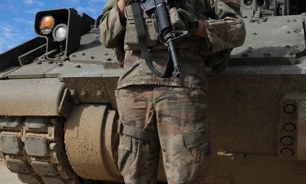 M10 Combat Vehicle: Revolutionizing Modern Warfare