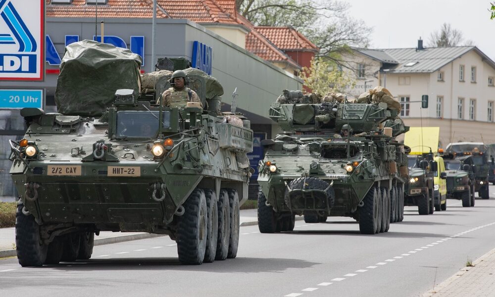 Vibrant Hues: The Colors of Military Vehicles