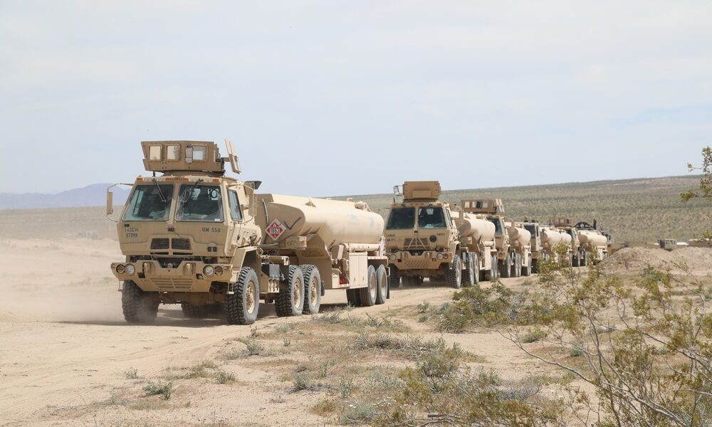 FMTV A1P2: Versatile Vehicle Enhancing Military Mobility