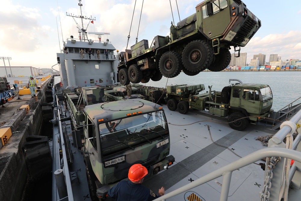 HEMTT Heavy Expanded Mobility Tactical Truck