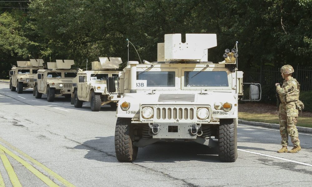 Top 3 Coolest Vintage Military Vehicles That Shaped History