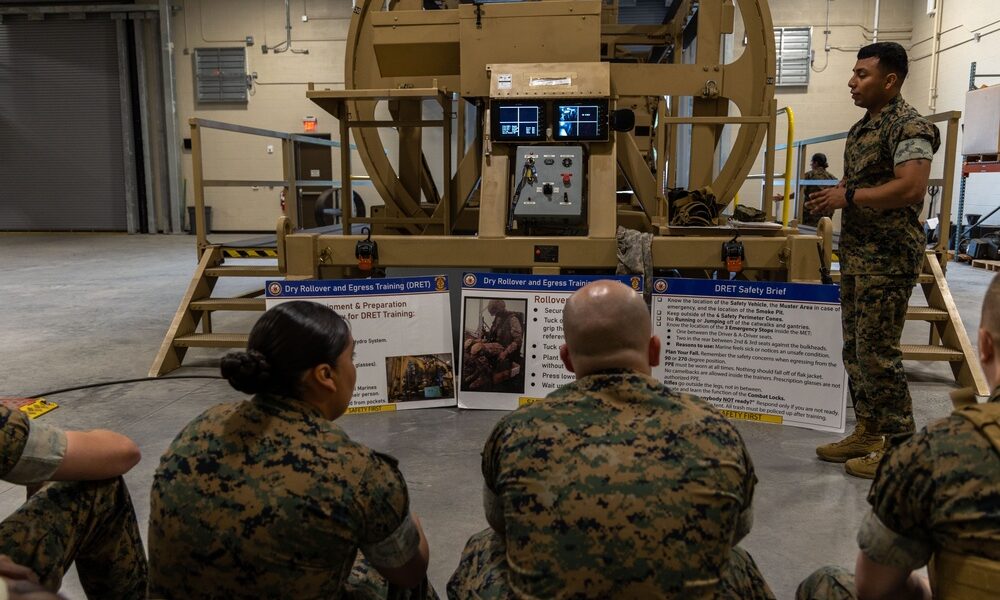 Exploring the Versatile Weasel: Military Vehicle Marvels