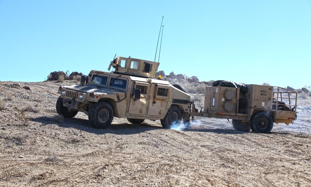 Top 5 Must-See Vintage Military Vehicles from History!