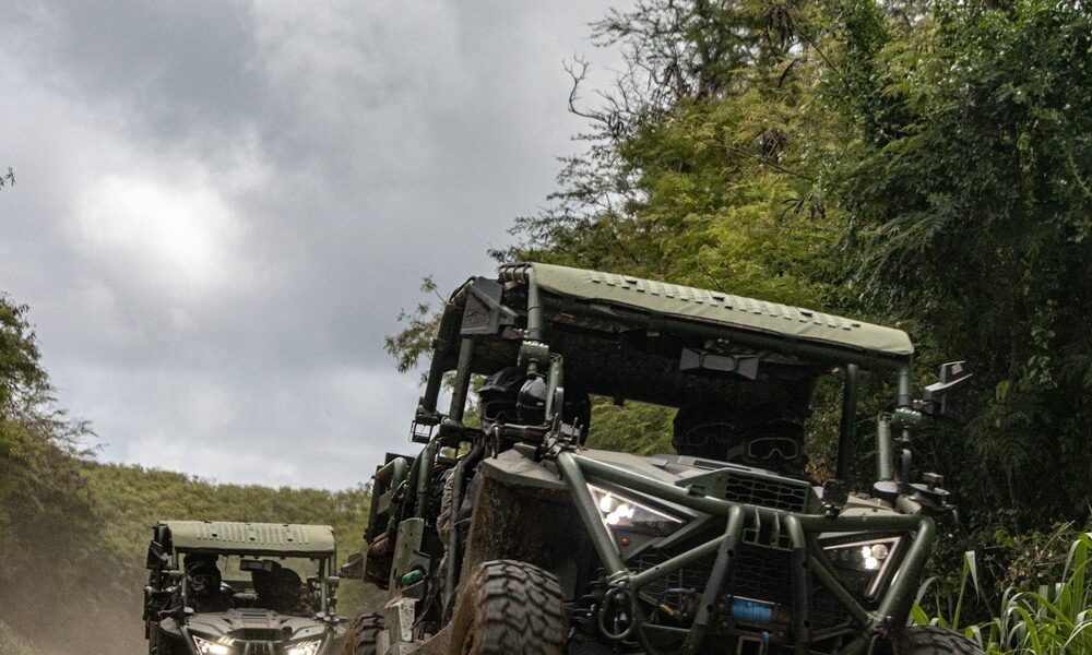 Top 5 Awesome Facts About Military Vehicle Collecting!