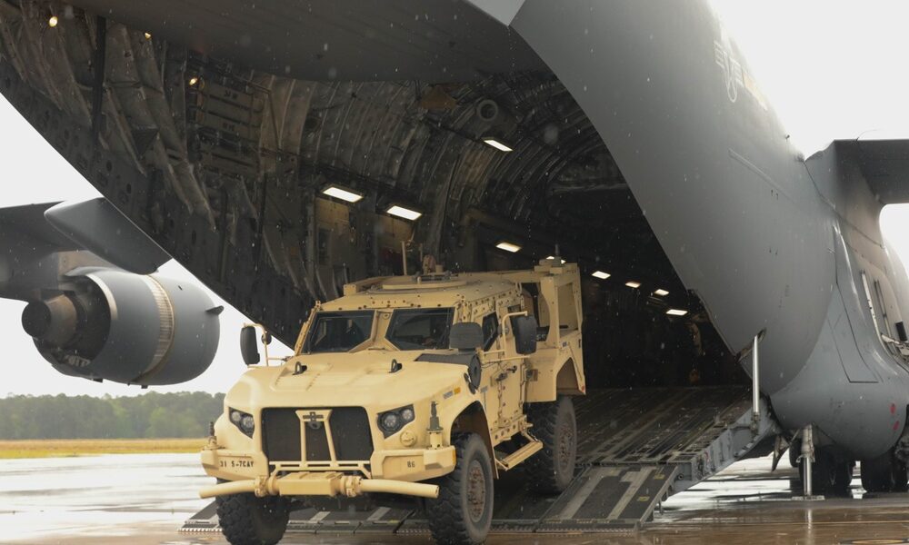 Advancements in Armored Vehicles: A Safer Future