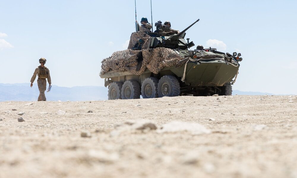 Exploring Versatile HMMWV Variants: Power and Innovation