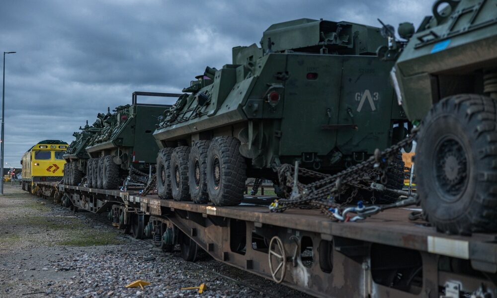 MATV Vehicles: Advancing Defense with Innovation