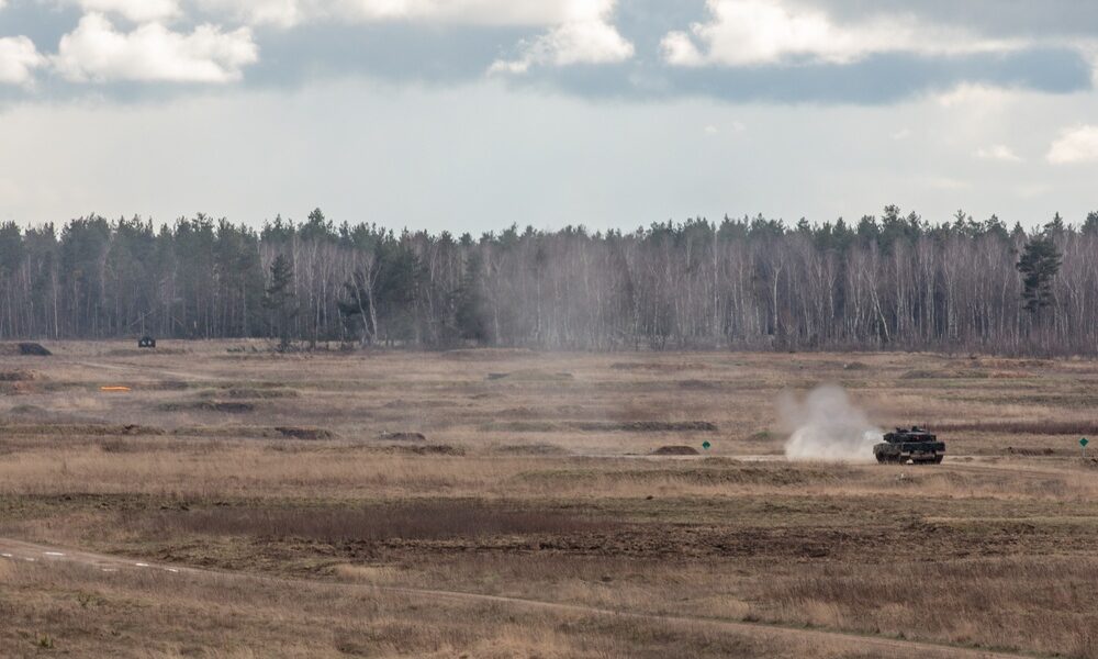 Elite Rides: Inside Special Forces Vehicles