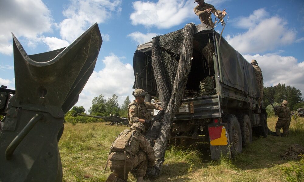 Versatile LMTV: Key to Modern Military Success