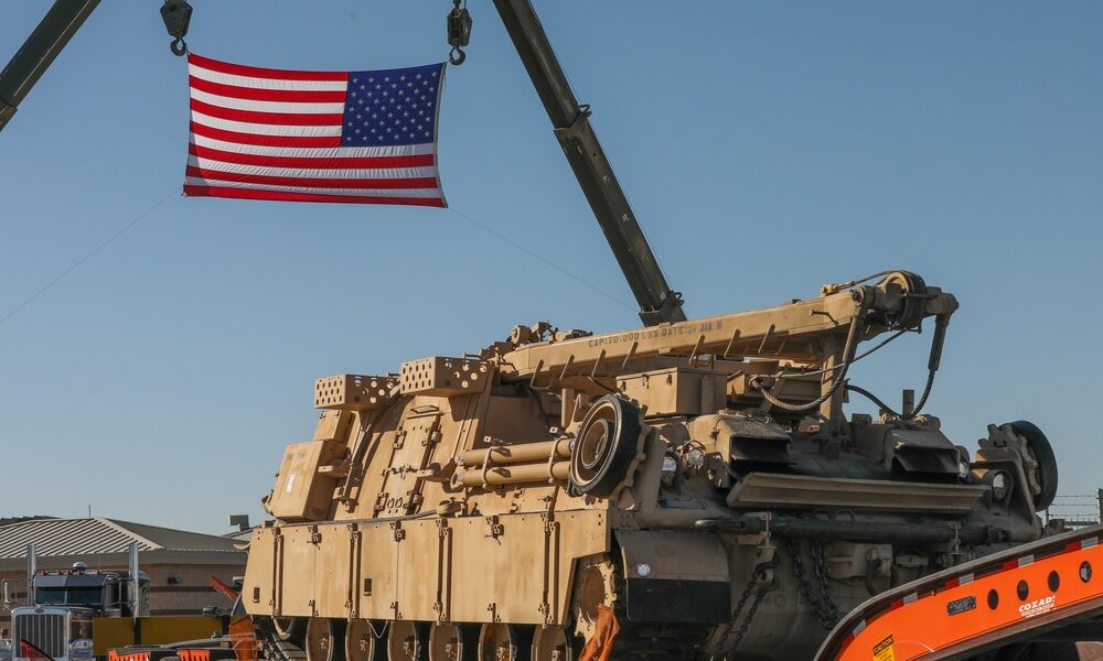 Exploring Fascinating Models of Military Vehicles