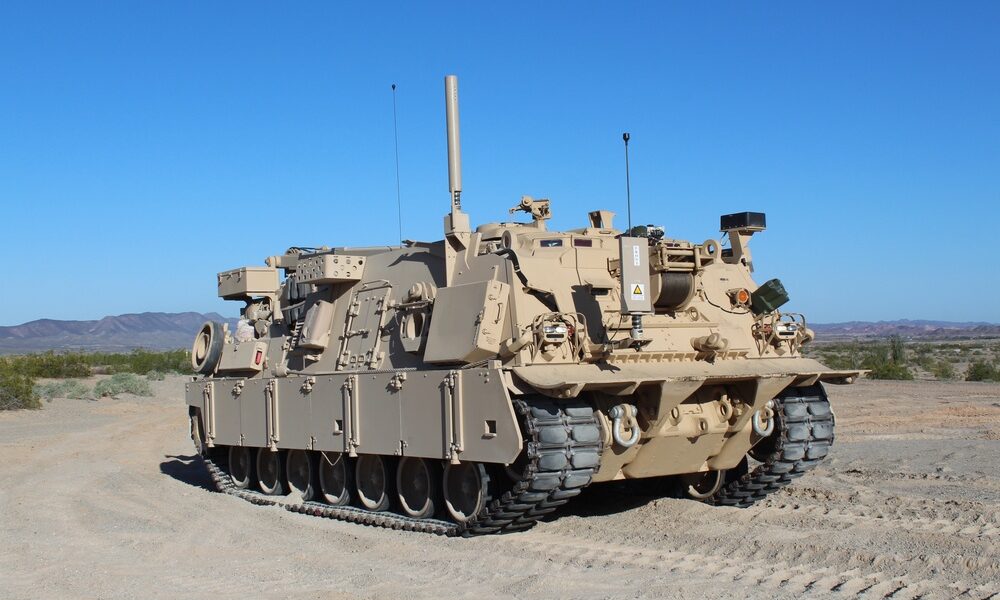 M777 to M109: Artillery Systems That Rain Steel