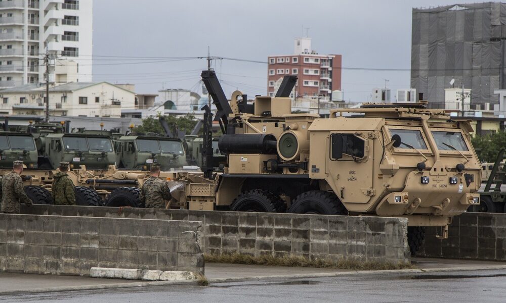 Exciting Military Vehicle Show Near You