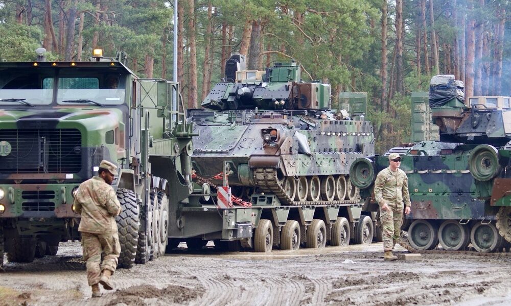Half-Track History: WWII Transport Vehicles