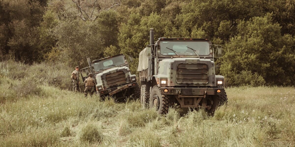 D7 Dozers to Scrapers: Combat Engineer Equipment