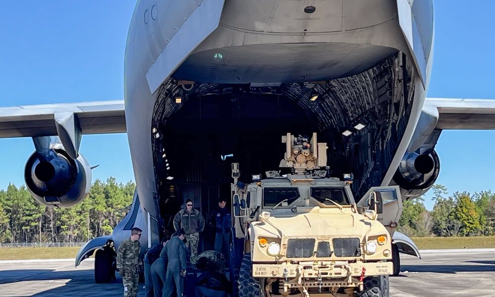 ISV Army Vehicle: Advancing Battlefield Mobility