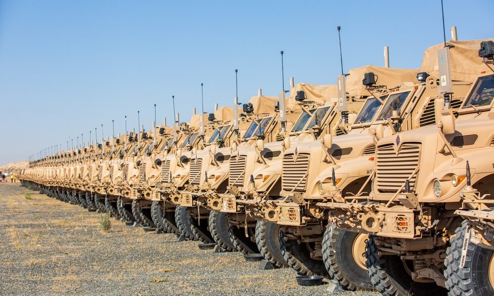 Versatile M3 Half-Track: Iconic Military Marvel Unleashed