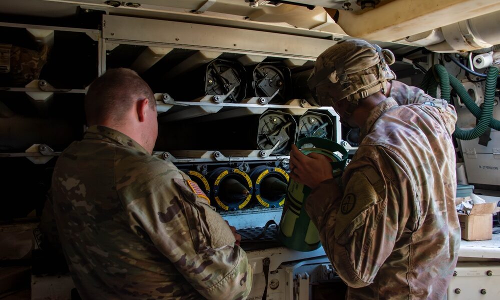 ACV-30 Armed Variant Enters Production