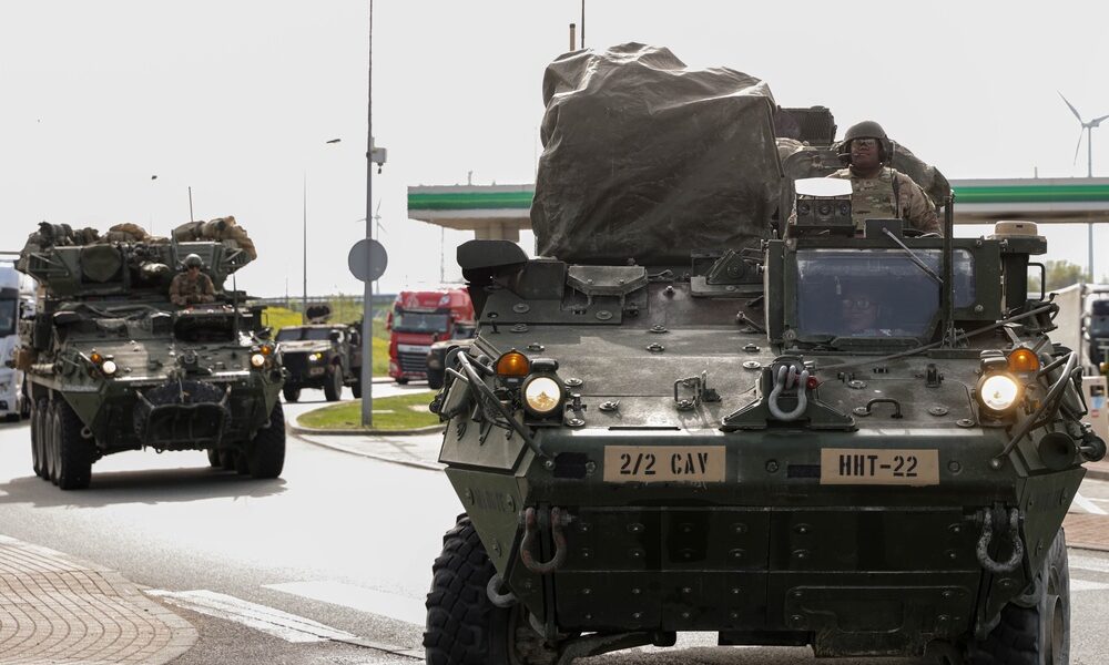 Versatile HMMWV: Revolutionizing Military Mobility Worldwide