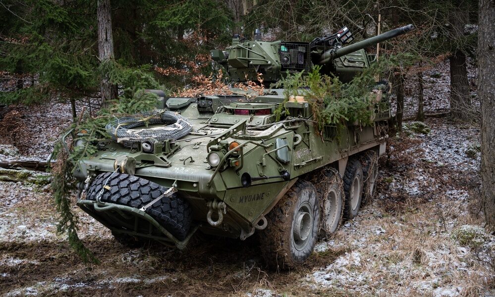 8 Wheels, 10 Tons: Inside the HEMTT Heavy Truck