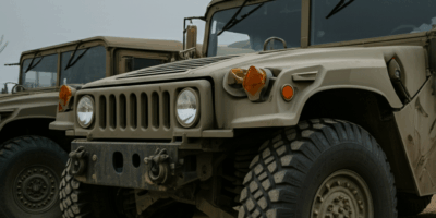 Gov-Planet to Surplus - Where to Find Military Vehicle Parts