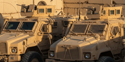 MaxxPro vs Cougar MRAP Which Protected Troops Better in Iraq
