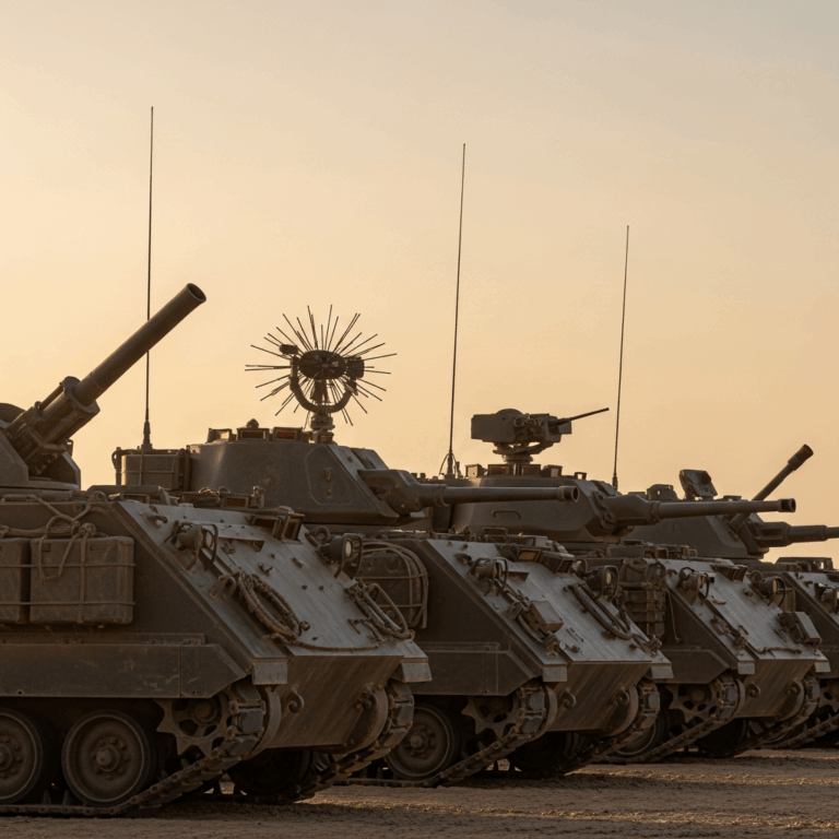 M113 APC Variants That Most People Never Heard Of