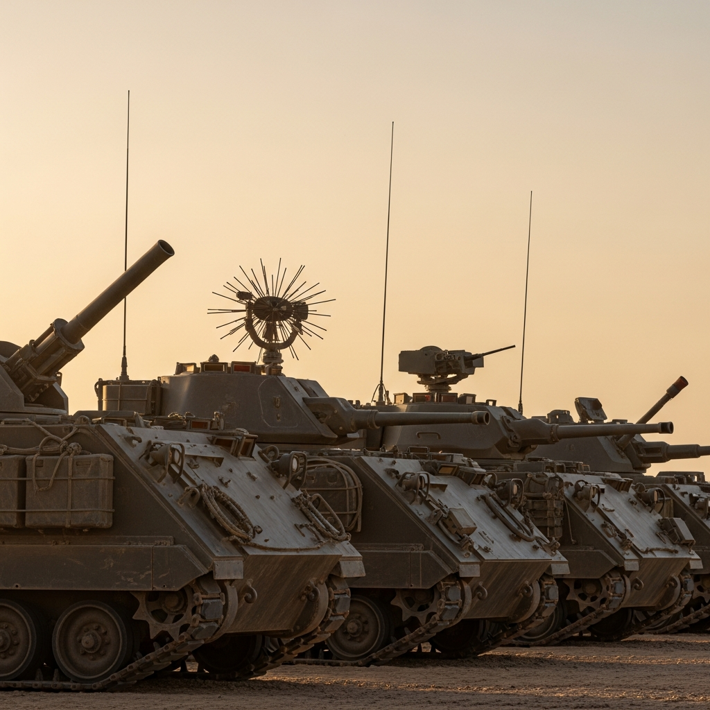 M113 APC Variants That Most People Never Heard Of