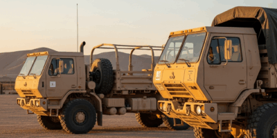HEMTT vs FMTV Why the Army Needs Both Trucks