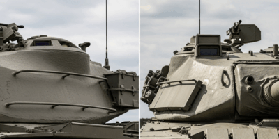 M60 Patton vs M48 Patton What Changed and Why