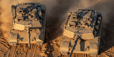M1A2 Abrams vs Challenger 2 Two NATO Tanks, Two Different Philosophies