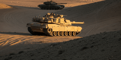 M1 Abrams vs T-72 How They Actually Compared in Combat