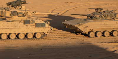 M2 Bradley vs BMP-2 How They Stack Up in Battle