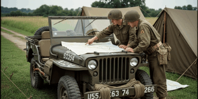 Ford GPW The Other WWII Jeep That History Forgot