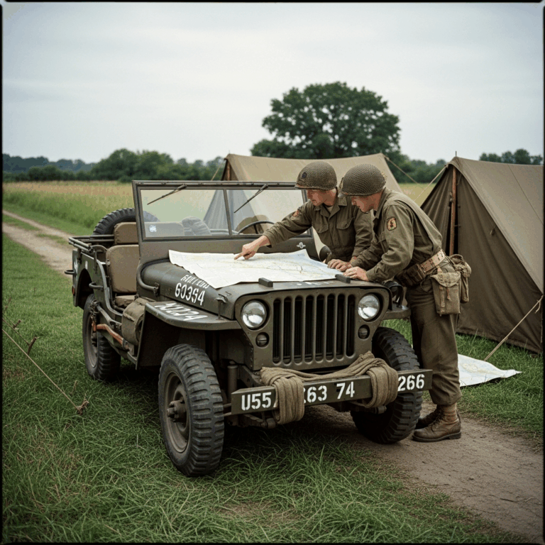 Ford GPW The Other WWII Jeep That History Forgot