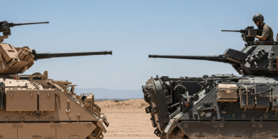 M2 Bradley vs M3 Bradley What Actually Differs