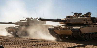 M1 Abrams vs Leopard 2 Which Tank Holds the Edge